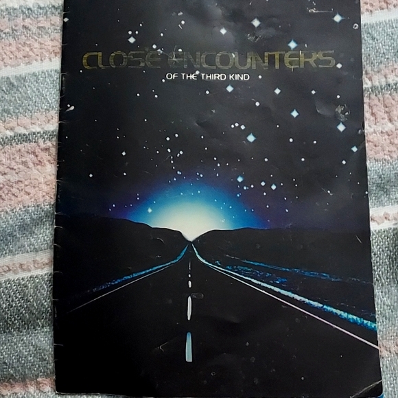 Close Encounters of the Third Kind program - Picture 1 of 4